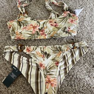 Abercrombie and Fitch bikini new with tags